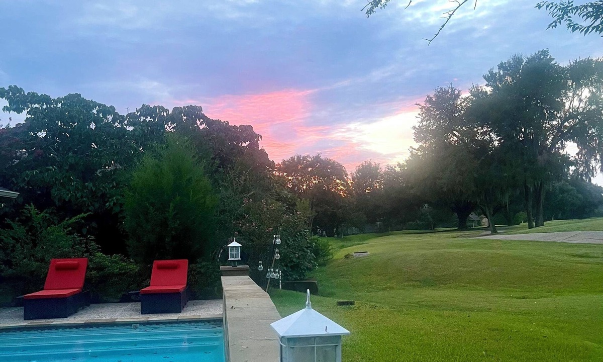 April Sound House | Golfers’ Paradise! 3BR Villa/Pool/Golf View/Gated/Lake Conroe,Tennis, Gym Access