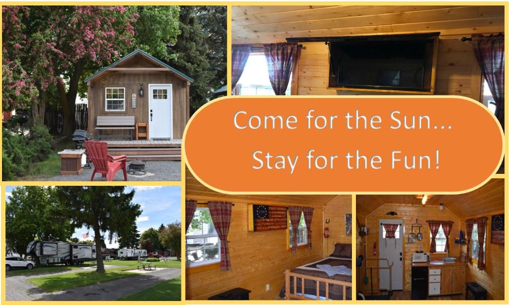 Wilbur Other | Goose Creek RV Park & Campground