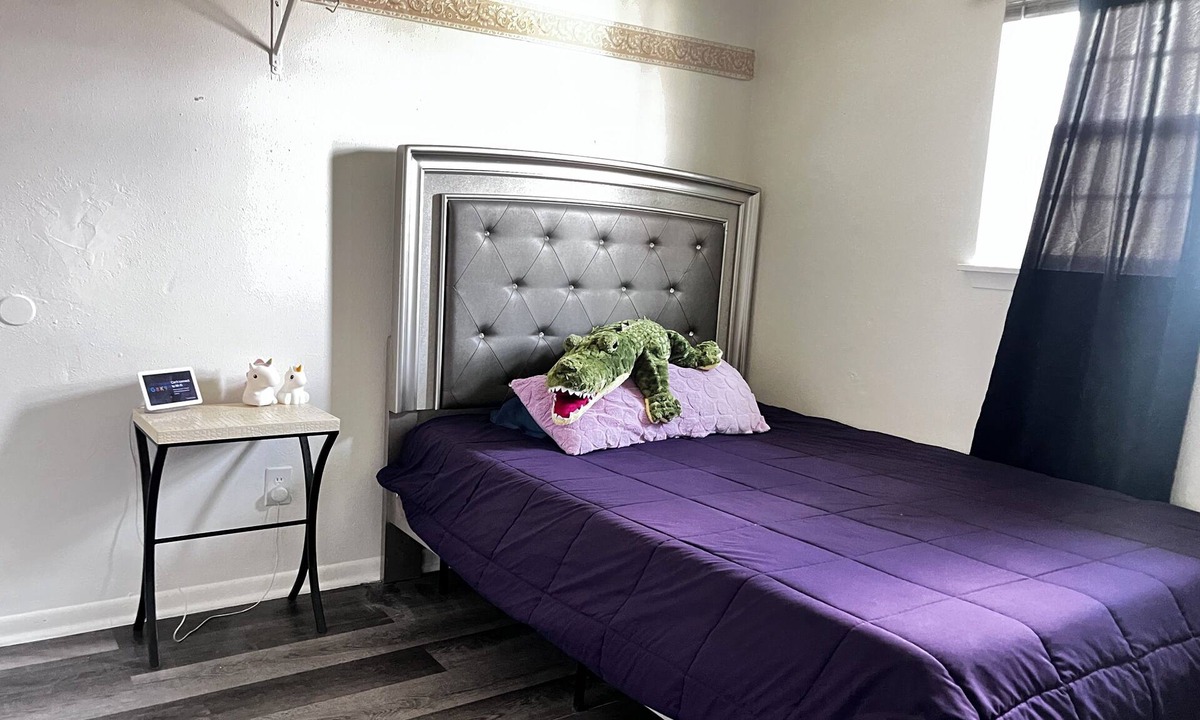Copperas Cove Apartment | Gorgeous 1-bedroom apartment with AC in Copperas Cove