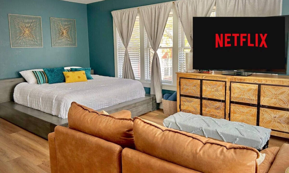 Sherman Apartment | Gorgeous loft, downtownSherman,washer/dryer, WiFi