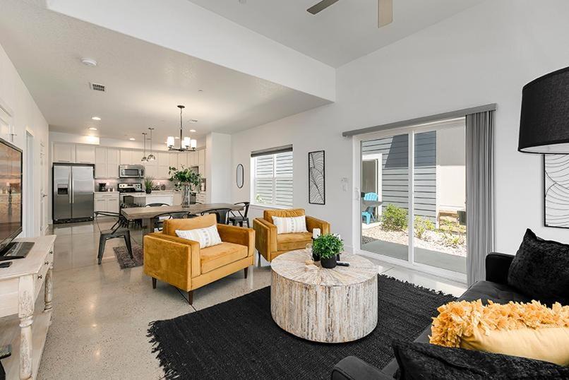 Old Town North House | Gorgeous Townhome Steps from the Brewery District!