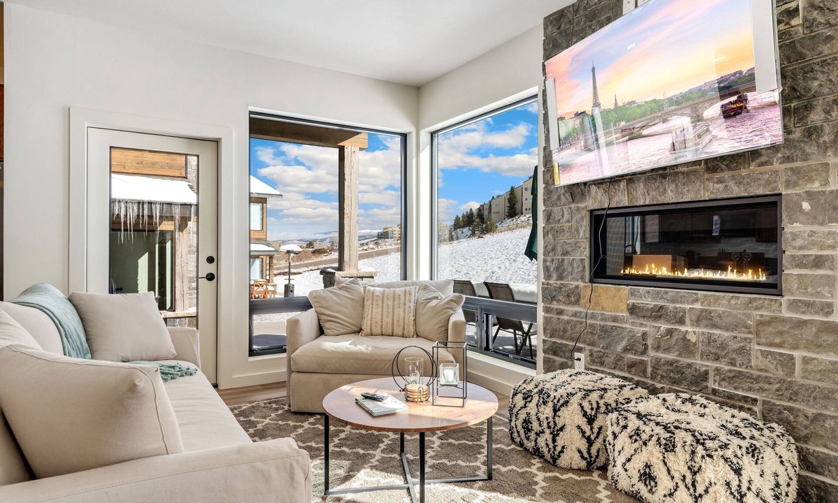 Silvercreek House | Granby Ranch Getaway! Ski, Bike, Swim! Sleeps 10!