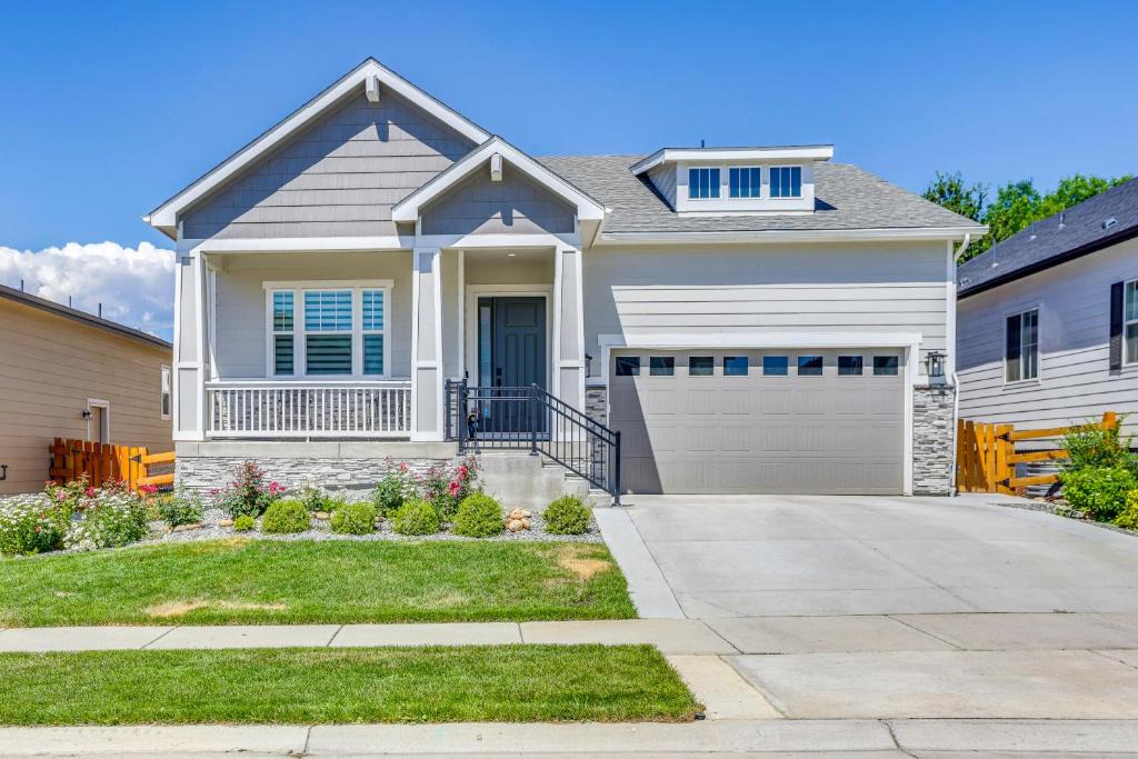 Arvada House | Great for Families! Arvada Haven w/Yard & Patio