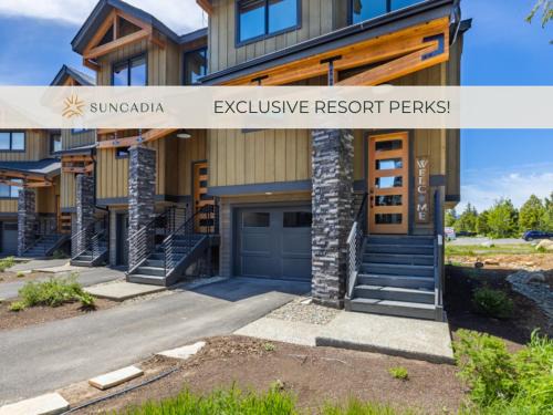 Cle Elum Ski Chalet | Great Location Near Pool with Suncadia Pool Access