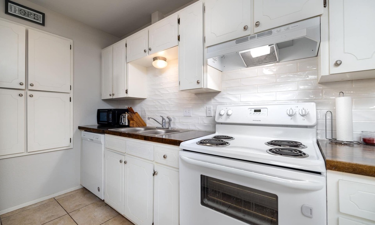 San Angelo House | Great location near shopping 3bd/2bth