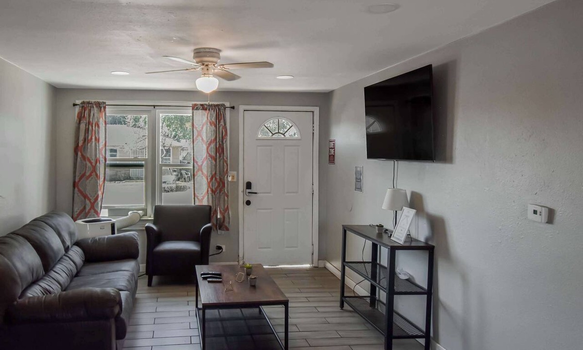 Dupont Apartment | Great Updated King Bed Near Denver Sports field and concerts