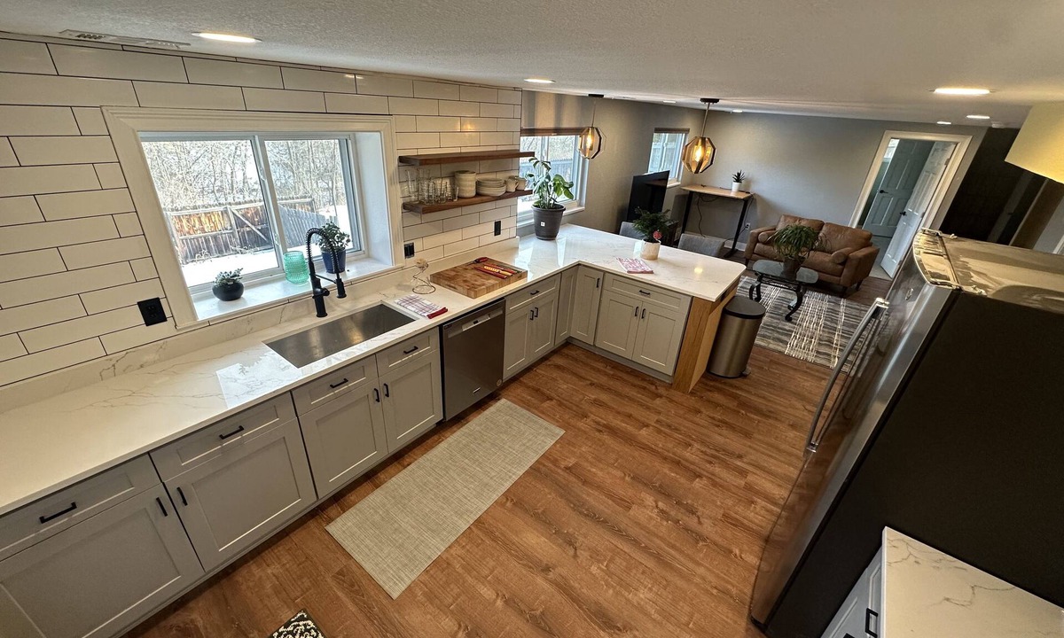 Green Mountain House | Green Mountain Open Space