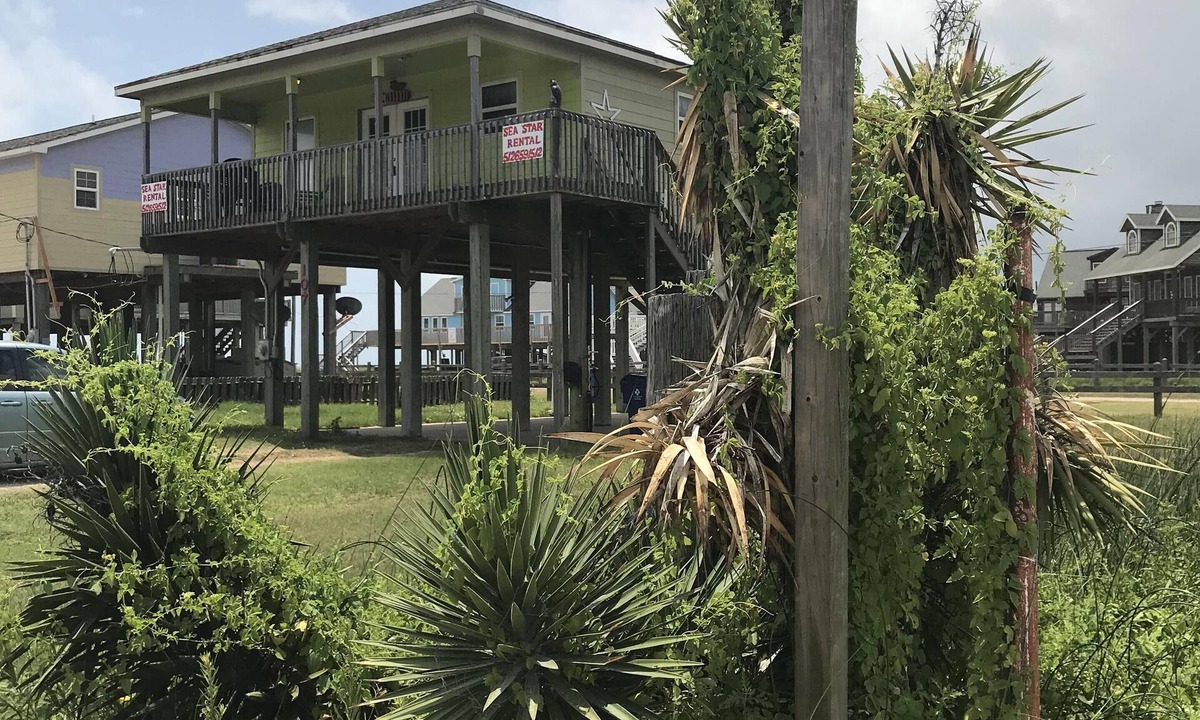 Freeport House | Green Sea Star steps away to beach-Jul 6-9 last min offer @145nt + 10 %OFF
