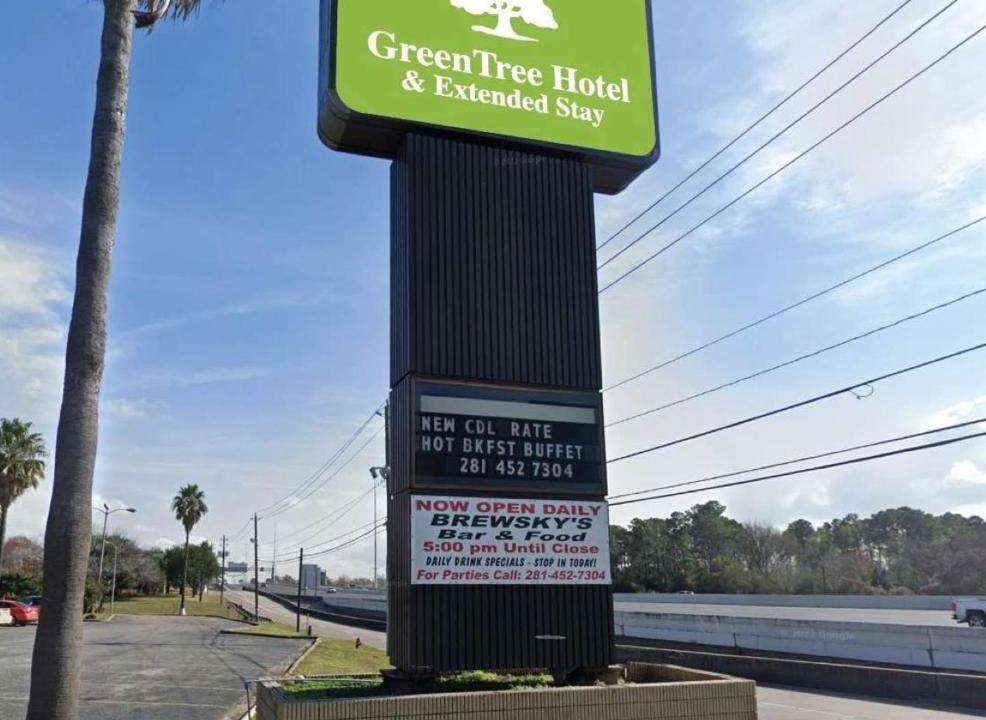 Channelview Hotel | GreenTree Hotel & Extended Stay I-10 FWY Houston, Channelview, Baytown