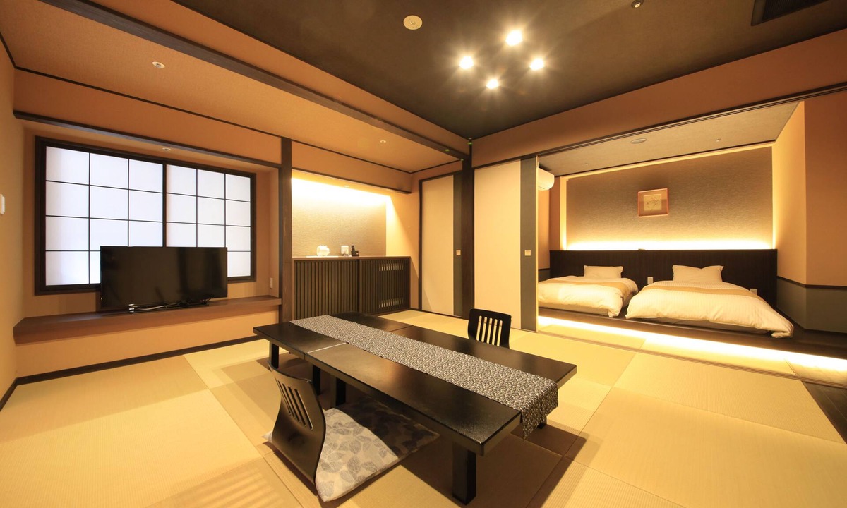Yumoto House | Hakone Suimeisou