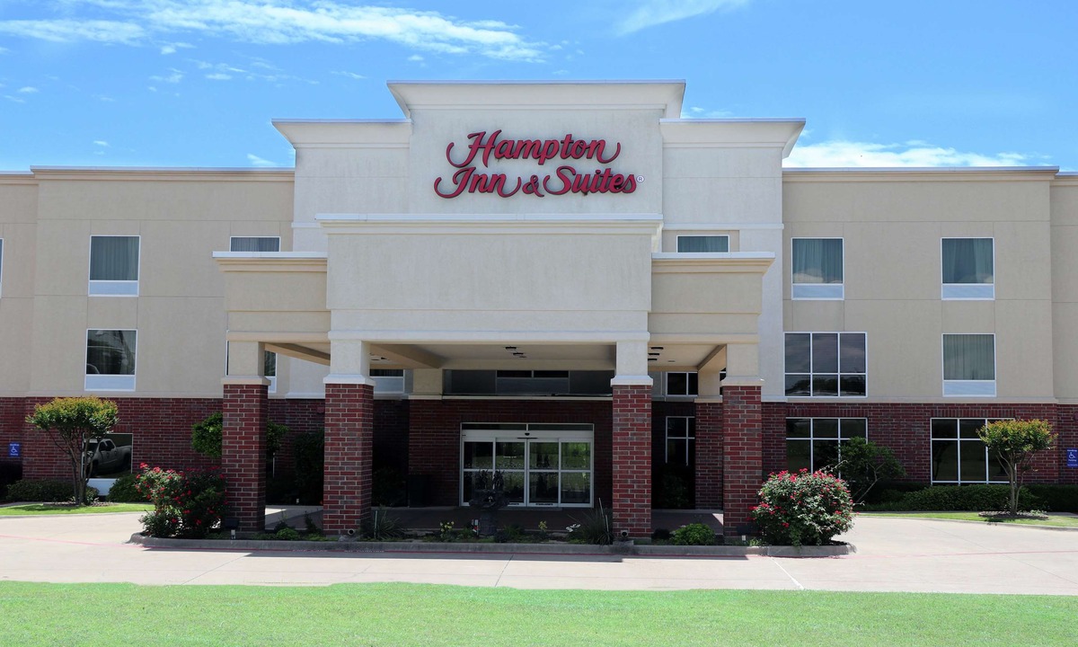 Stephenville Hotel | Hampton Inn and Suites Stephenville