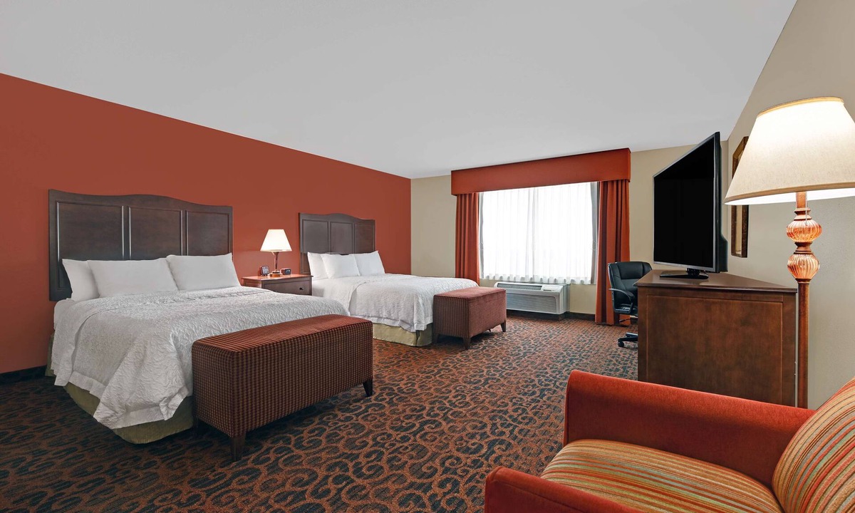 Deming Hotel | Hampton Inn Deming