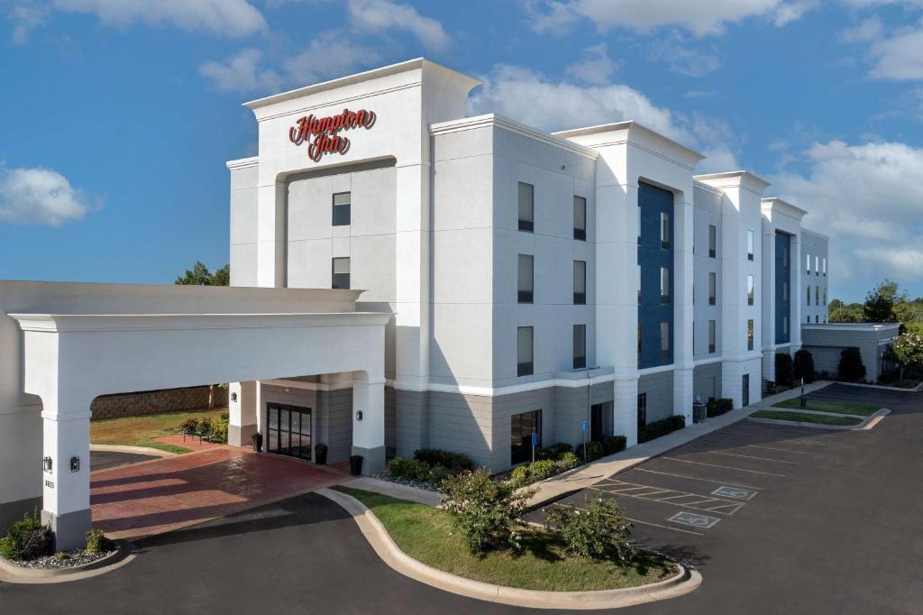 Duncan Hotel | Hampton Inn Duncan