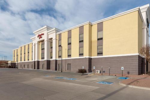 La Junta Hotel | Hampton Inn La Junta