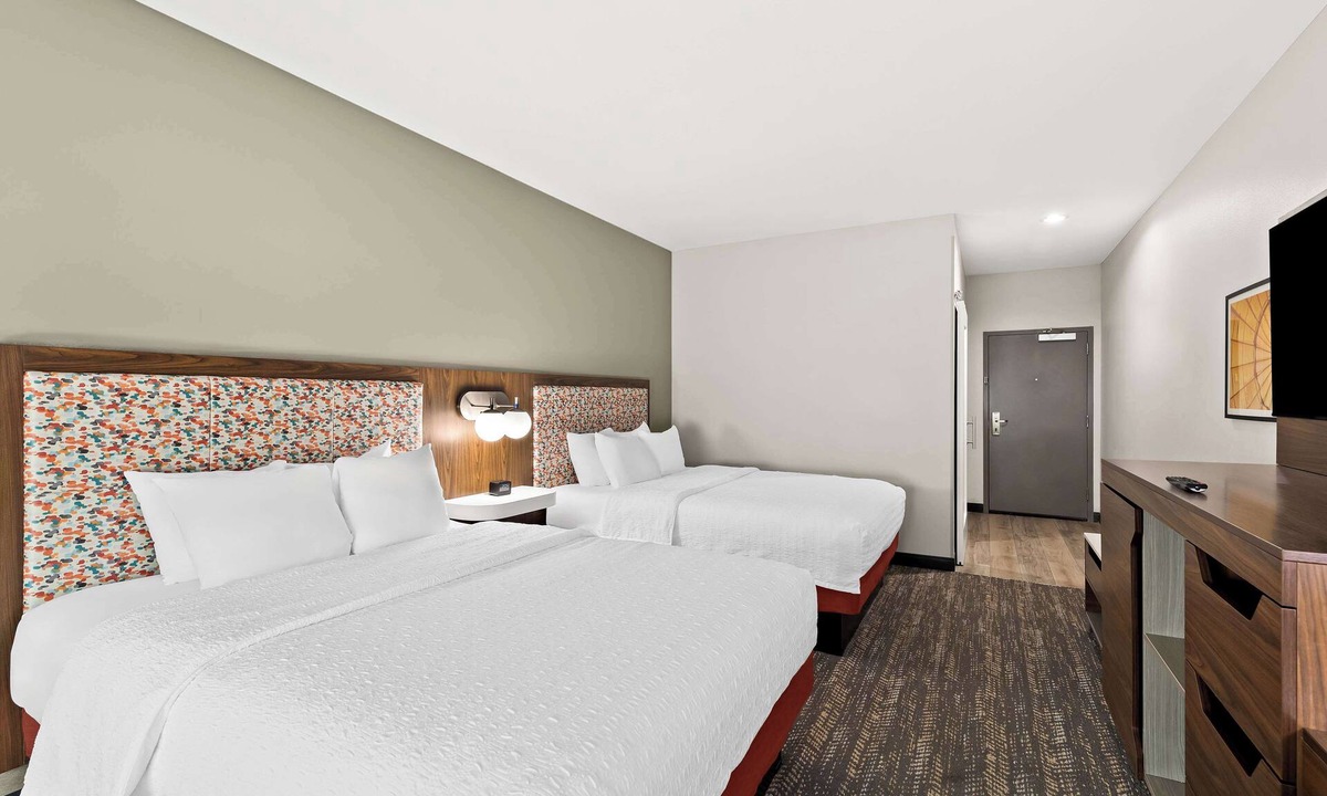 Longview Hotel | Hampton Inn Longview