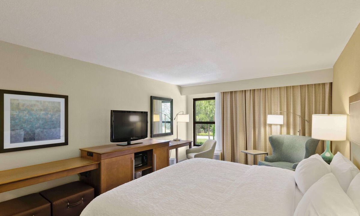 Mount Dora Hotel | Hampton Inn Mount Dora