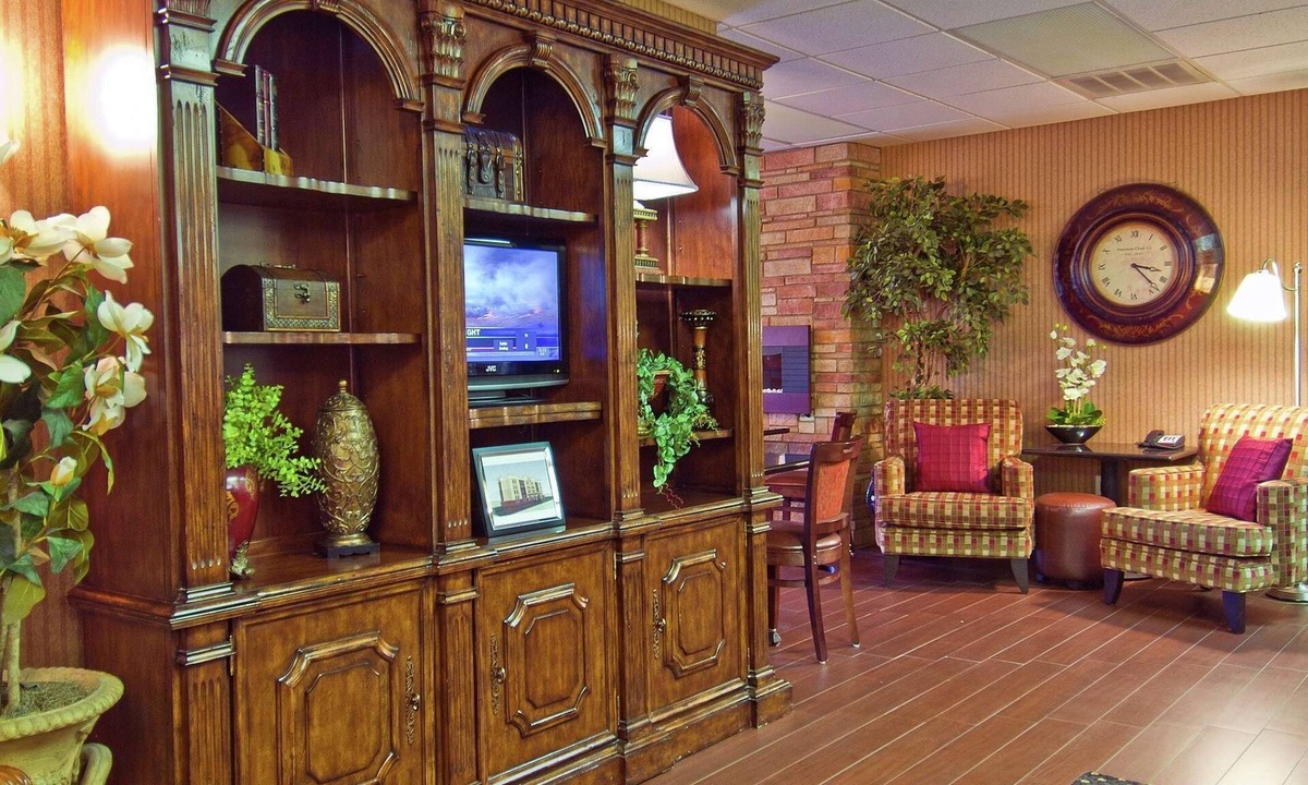 Central Oklahoma City Hotel | Hampton Inn Oklahoma City-Northwest