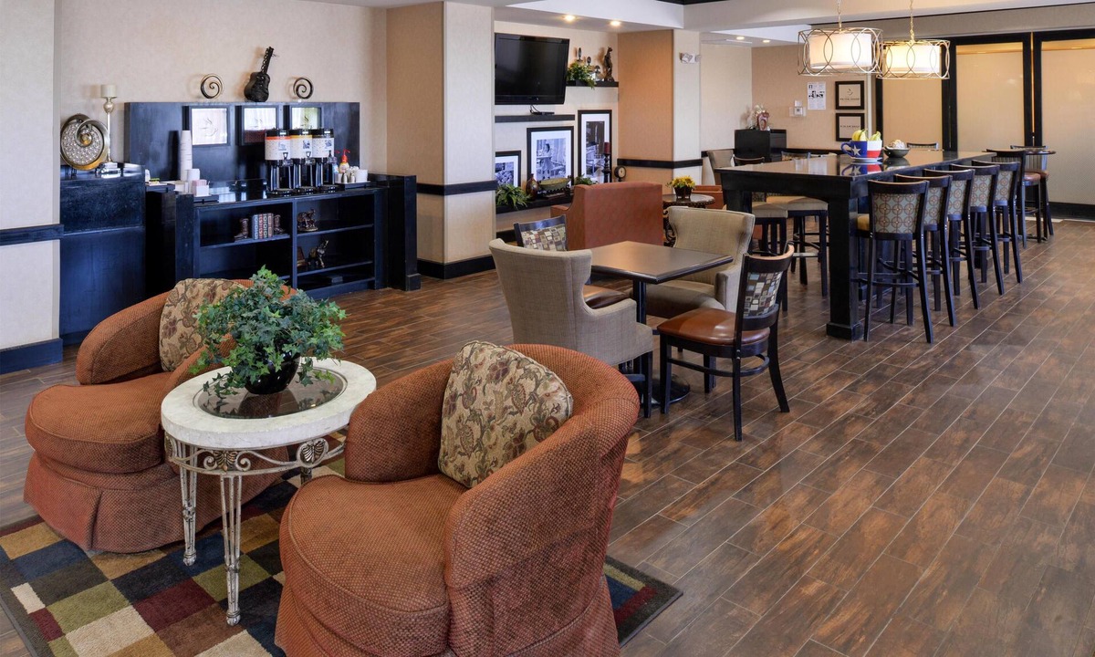 Pecos Hotel | Hampton Inn Pecos