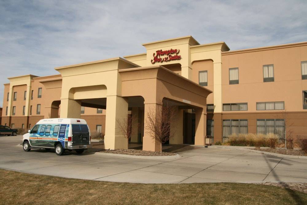 Scottsbluff Hotel | Hampton Inn & Suites Scottsbluff