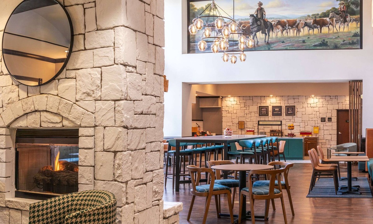 Boerne Hotel | Hampton Inn & Suites Boerne