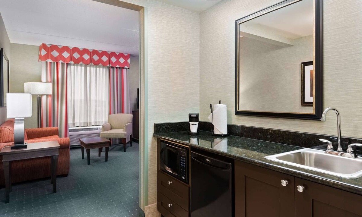 Polaris Hotel | Hampton Inn & Suites Columbus Polaris