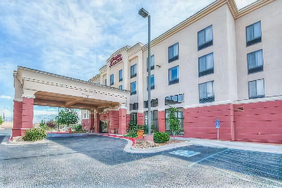 Las Cruces Hotel | Hampton Inn & Suites Las Cruces I-25