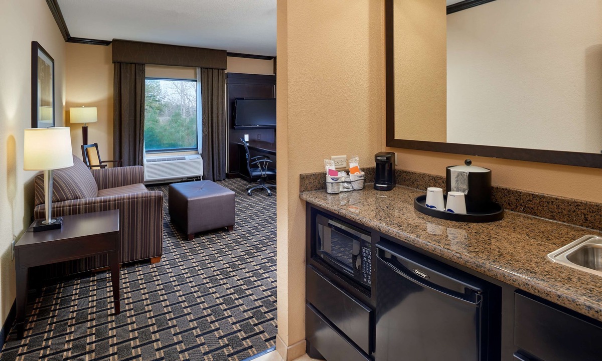Longview Hotel | Hampton Inn & Suites Longview North