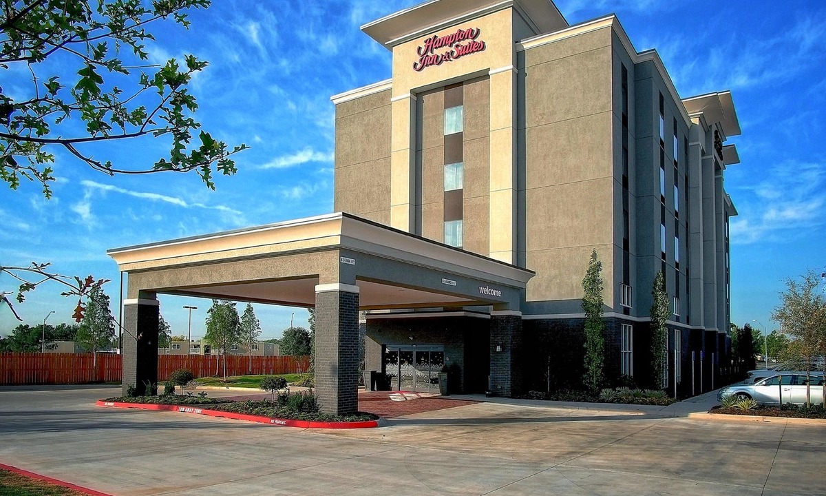 Moore Hotel | Hampton Inn & Suites Moore