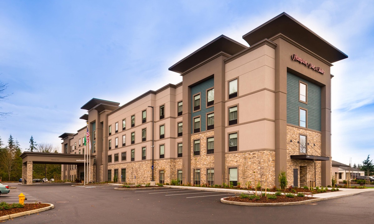Olympia Hotel | Hampton Inn & Suites Olympia Lacey, Wa