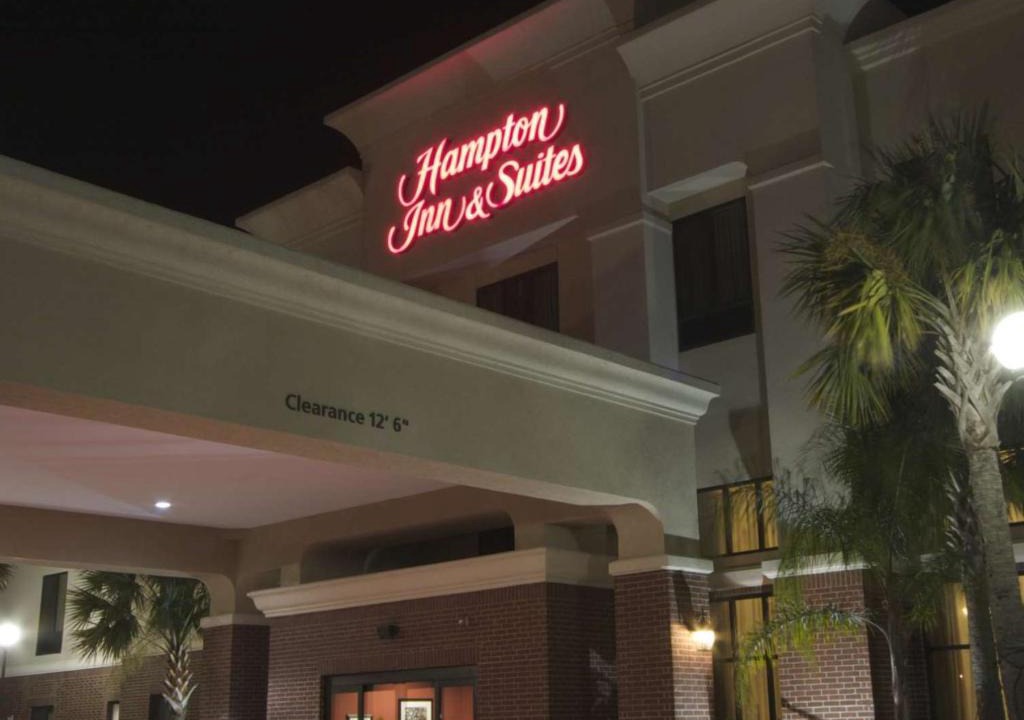 Port Arthur Hotel | Hampton Inn & Suites Port Arthur