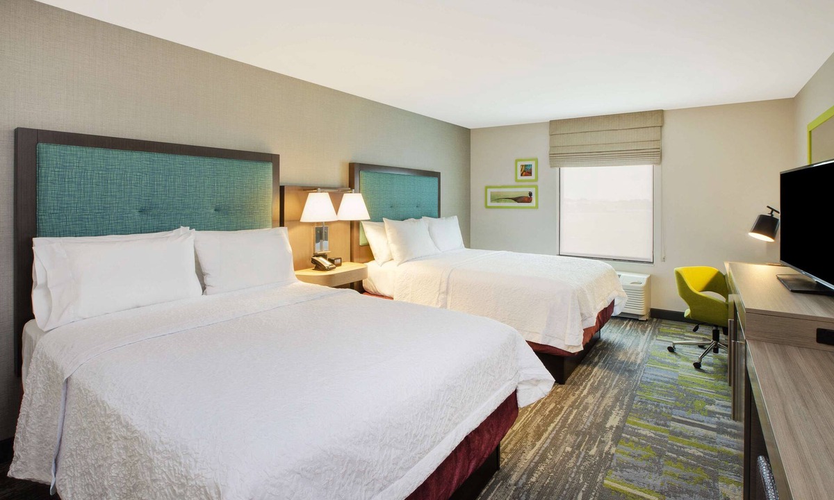 Sioux Falls Hotel | Hampton Inn & Suites Southwest/Sioux Falls