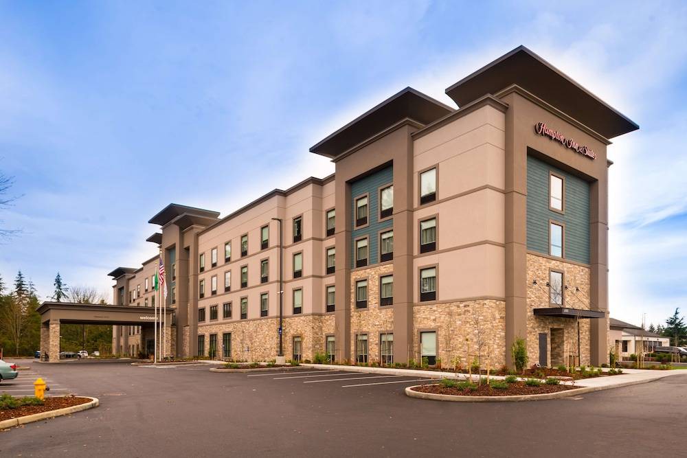 Olympia Hotel | Hampton Inn & Suites Olympia Lacey, Wa