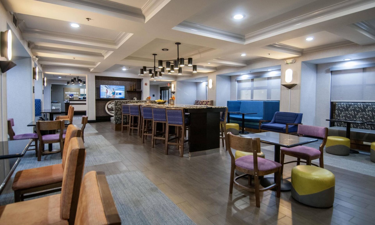 Monroe Hotel | Hampton Inn West Monroe