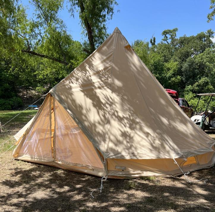 Huntsville Other | Harmon Creek Marina and Campground Glamping Tent