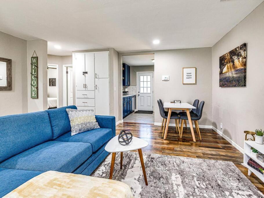 Central Oklahoma City House | Hasley House
