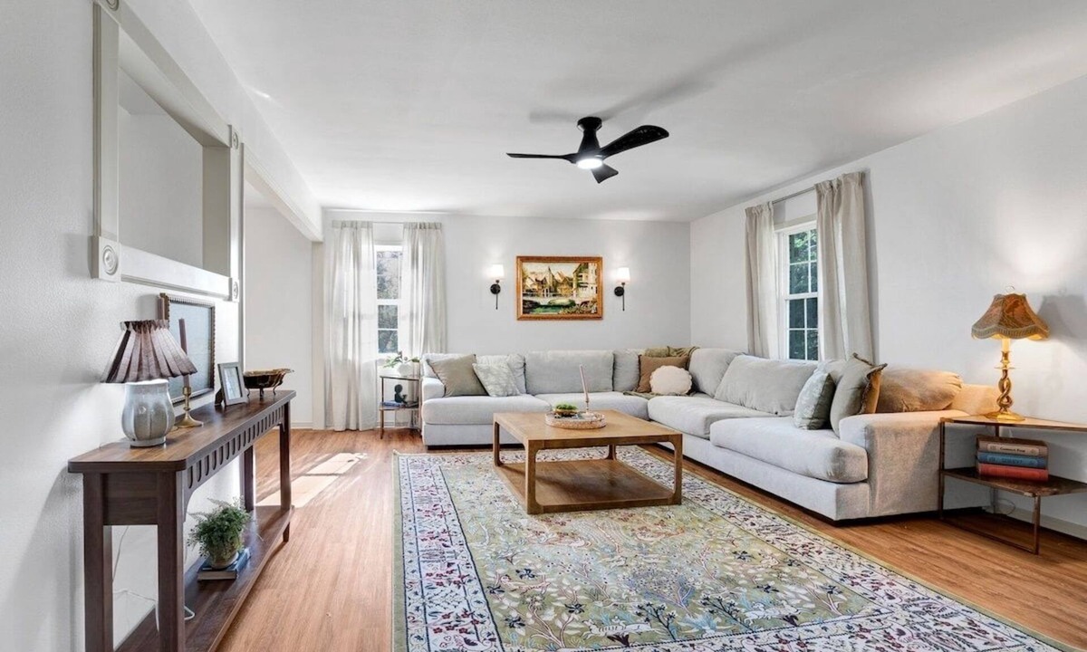 Van Buren House | Haven Hill | NEWLY renovated, Charming & Cozy Home