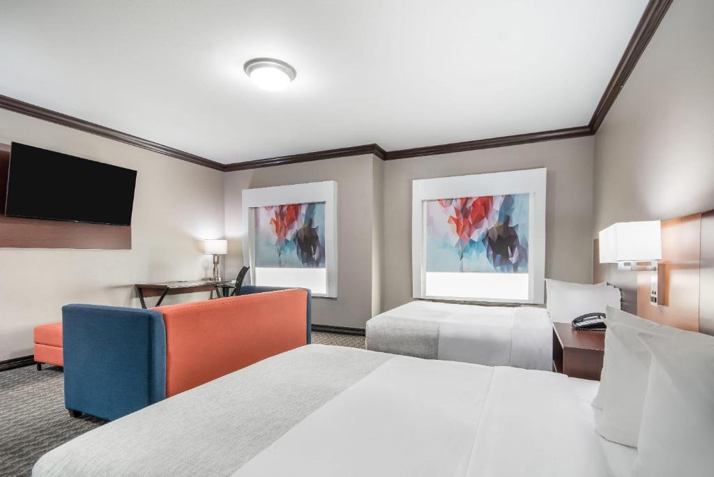 Lubbock Hotel | Hawthorn Suites by Wyndham Lubbock
