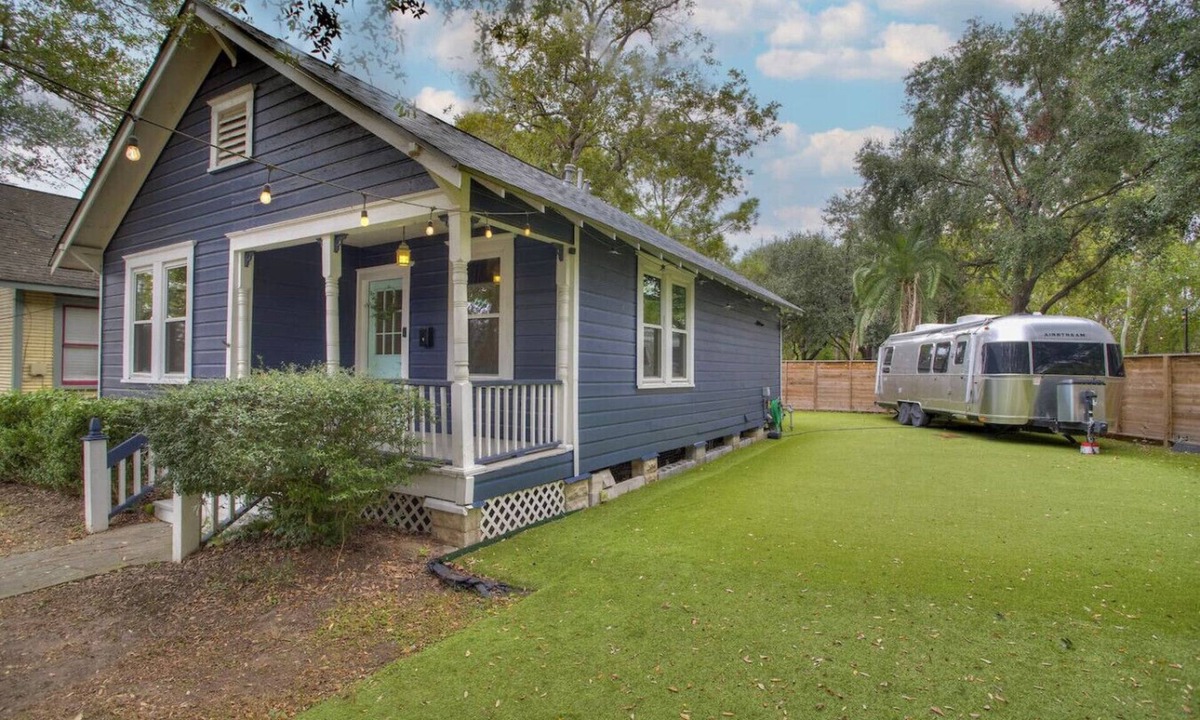 Woodland Heights House | Heights haven 5 mins from downtown
