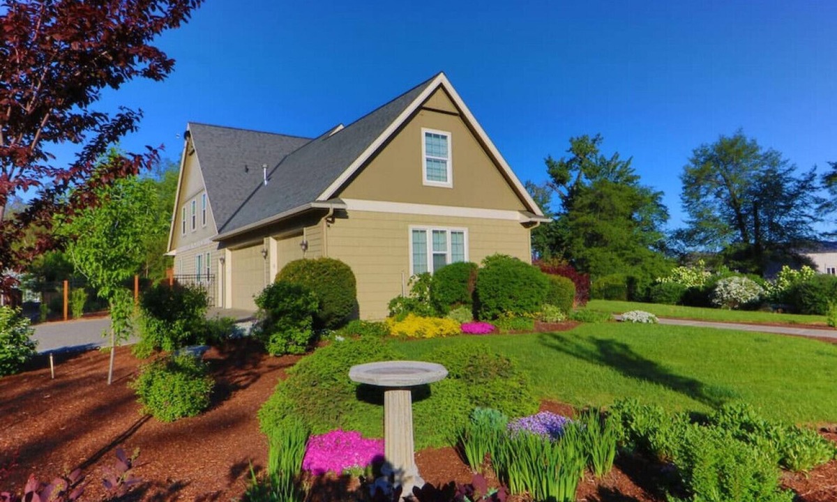 Walla Walla House | Heron House · Heron House - A Lovely Retreat