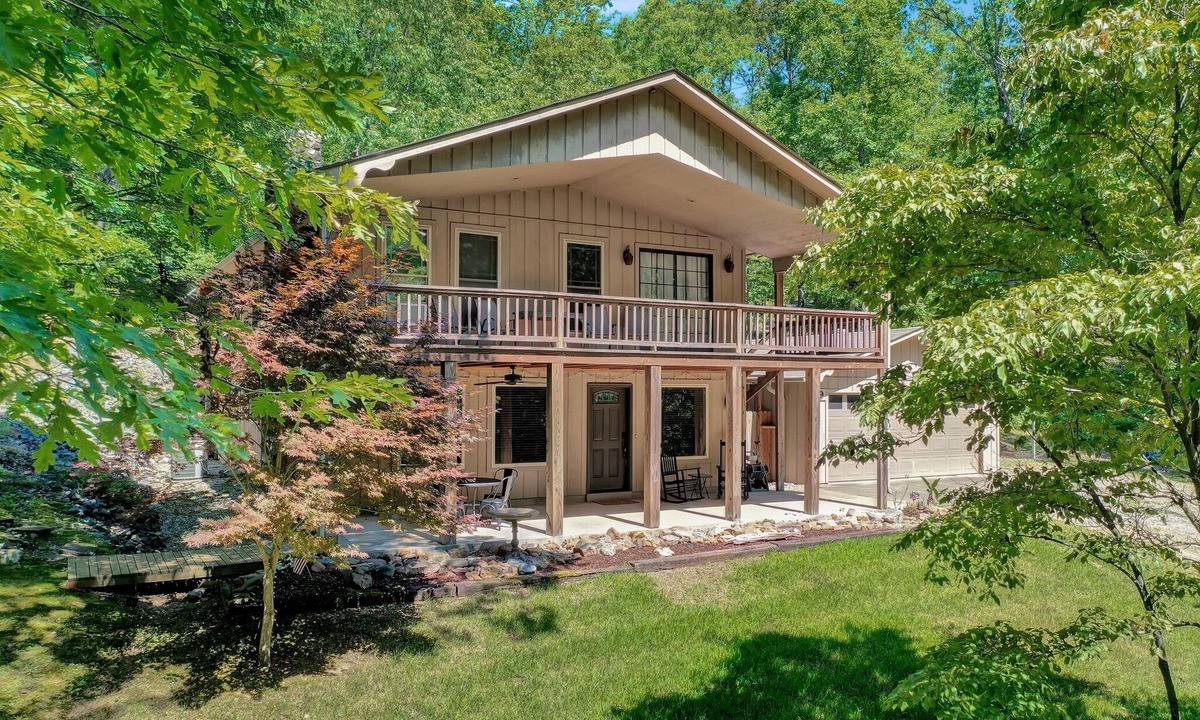 Mount Ida Cabin | Hideaway Lodge in the National Forest, 5m from Lake Ouachita