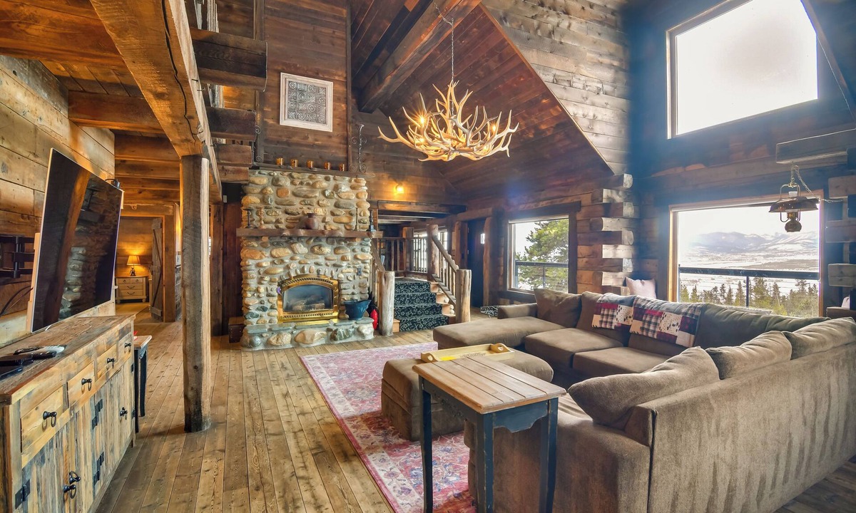 Winter Park Highlands House | Hike & Ski in the Rockies: Retreat in Tabernash