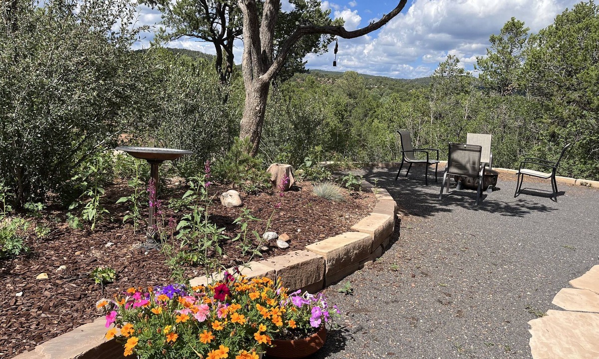 Canoncito House | Hiking, mt biking, 44 acres to explore, 20 min outside of Santa Fe