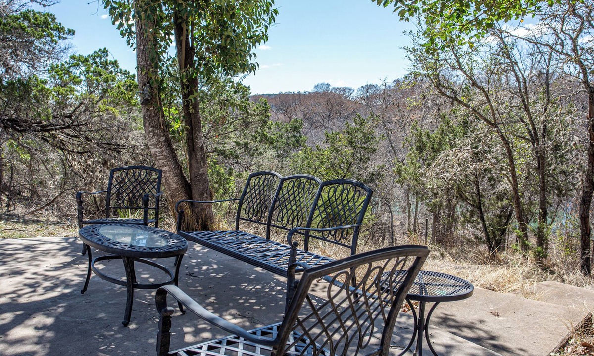 Ingram Cabin | Hill Country Retreat 2 Bedroom 2 Bath