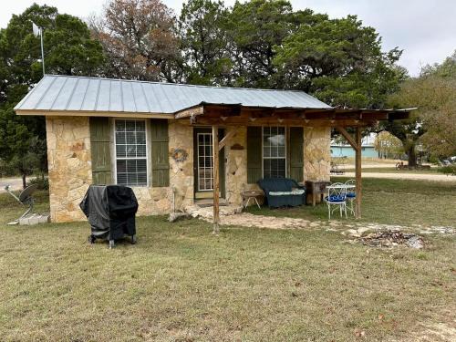 Bandera Ski Chalet | Hilltop Cottage, Historic Silver Spur Dance Hall
