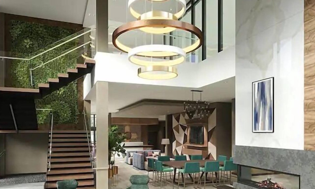 Huning Highland Historic District Hotel | Hilton Garden Inn Albuquerque Downtown