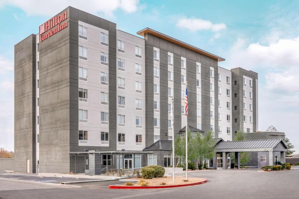 Uptown Hotel | Hilton Garden Inn Albuquerque Uptown