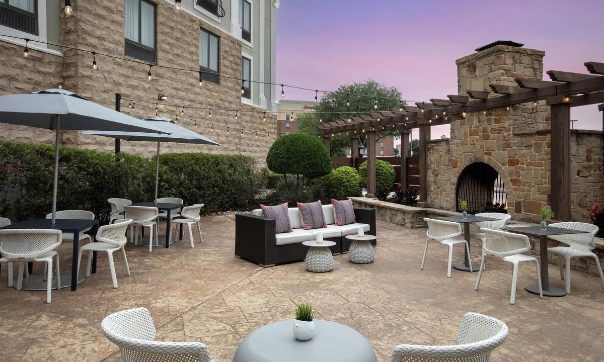 Lewisville Hotel | Hilton Garden Inn Dallas Lewisville