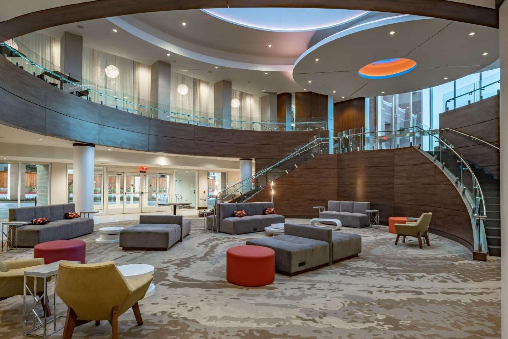 Hurst Hotel | Hilton Garden Inn Dallas At Hurst Conference Center
