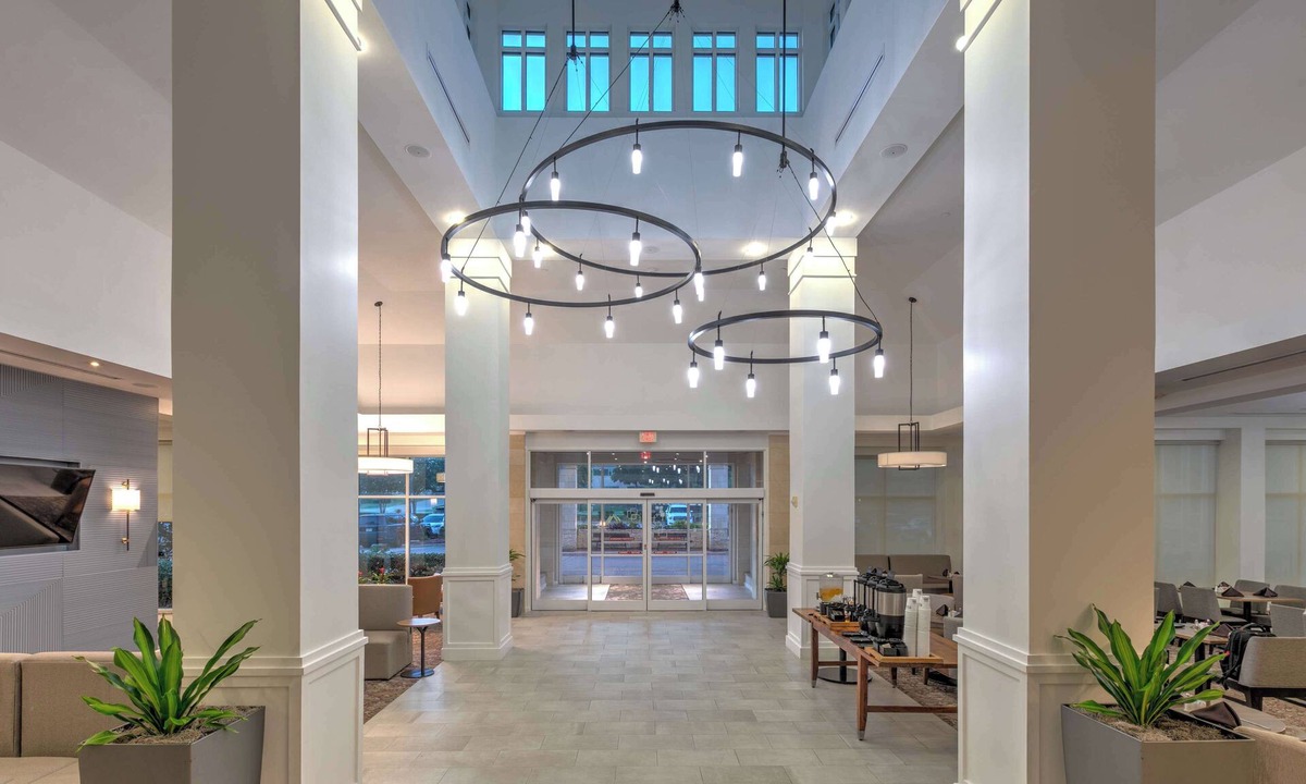 North Arlington Hotel | Hilton Garden Inn Dallas/Arlington