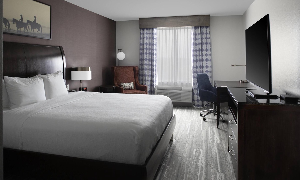 Denison Hotel | Hilton Garden Inn Denison/Sherman/At Texoma Event Center